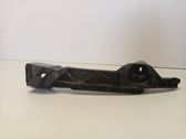 Front bumper mounting bracket