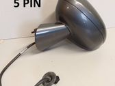 Front door electric wing mirror