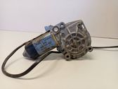 Front door window regulator motor