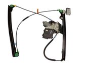 Front door electric window regulator