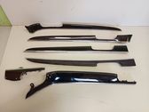 Interior decorative trim set