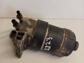 Fuel filter housing