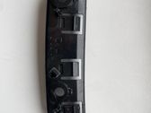 Front bumper mounting bracket