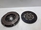 Clutch pressure plate