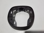 Steering wheel column trim