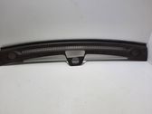 Dashboard center trim panel