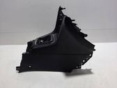 Gear shifter surround trim plastic