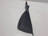 Dashboard side end trim