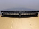 Front bumper upper radiator grill
