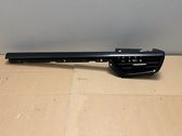 Interior heater climate box assembly housing