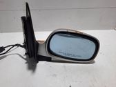 Front door electric wing mirror