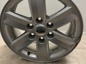 R17 alloy rim