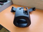 Steering wheel column trim