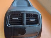 Rejilla de ventilación trasera