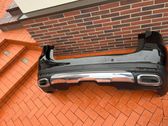 Rear bumper