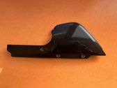 Rear door trim (molding)