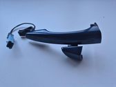 Front door exterior handle