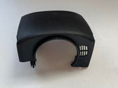 Steering wheel column trim