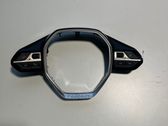 Steering wheel trim