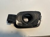 Fuel tank cap lock