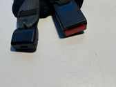 Boucle de ceinture de sécurité arrière