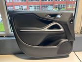 Front door card panel trim
