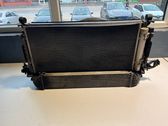Radiator set