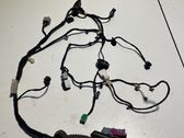 Front door wiring loom