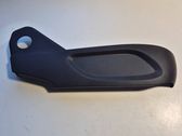 Front door seat control surround trim