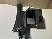 Rear sill trim cover