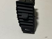Dashboard side air vent grill/cover trim