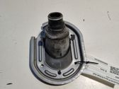 Steering wheel axle