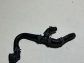 Engine coolant pipe/hose