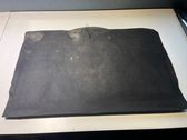 Trunk/boot mat liner