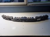 Front bumper foam support bar