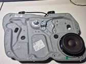 Fensterheber elektrisch mit Motor Tür vorne