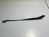 Front wiper blade arm