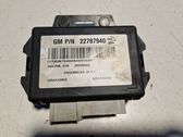 Comfort/convenience module