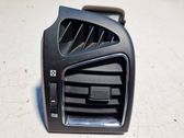 Dashboard side air vent grill/cover trim