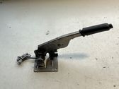 Hand brake release handle