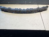 Front bumper foam support bar