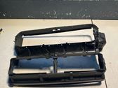 Intercooler air guide/duct channel