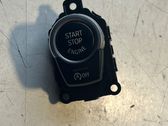 Engine start stop button switch