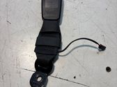 Boucle de ceinture de sécurité arrière centrale