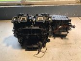 Interior heater climate box assembly
