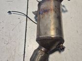 Catalyst/FAP/DPF particulate filter