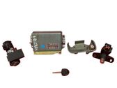 Engine ECU kit and lock set