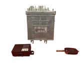 Engine ECU kit and lock set