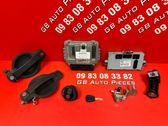Kit calculateur ECU et verrouillage