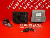 Kit calculateur ECU et verrouillage